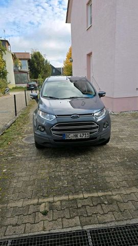 Ford Ecosport top gepflegt, keine Mängel, ...