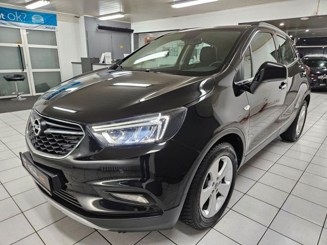 Opel Mokka X Innovation AUT.*tLEDER*SHZ*NAVI*CAM*PDC*