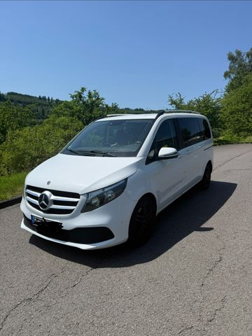 MERCEDES-BENZ V 220 d AVANTGARDE kompakt AVANTGARDE