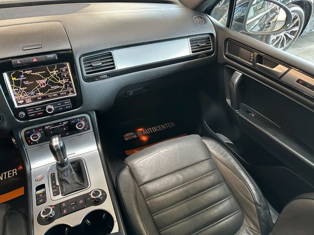 MYAUTOCENTER – Gebraucht- und Jahreswagen mit Werkstattservice in Pfaffenhofen Volkswagen Touareg V6 TDI BMT *R-Line*AHK*PANO*BI-XENON*