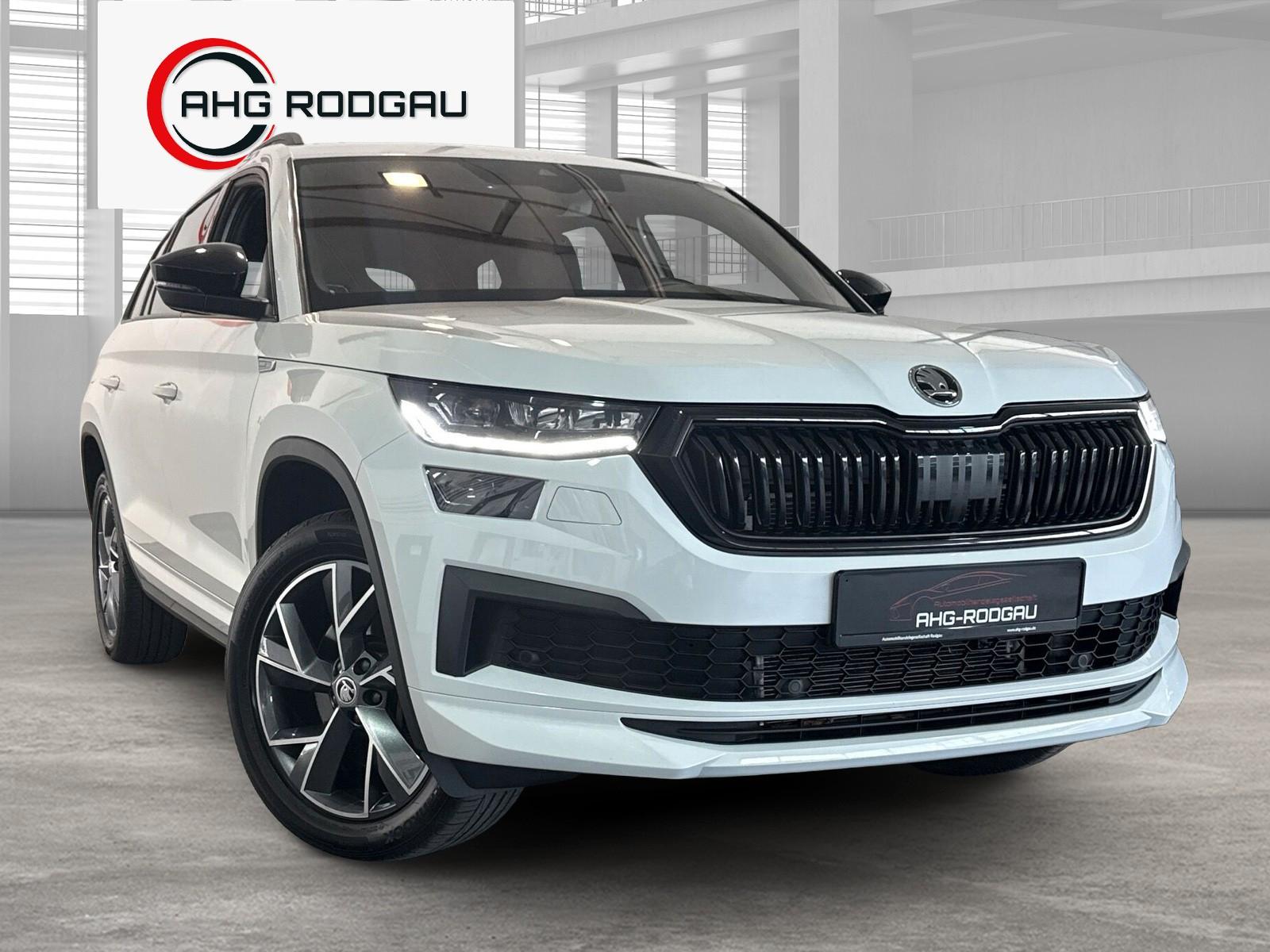 Skoda Kodiaq Sportline 4x4/PANO/ACC/Columbus
