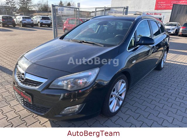 Opel Astra J Sports TourerSport*AHK*Klimaauto*PDC*SHZ