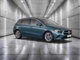 Mercedes-Benz B 220 4M PROGRESSIVE-ADV.PLUS+AHK+KEYL.GO+TOTW.+ - blaue Mercedes-Benz B 220