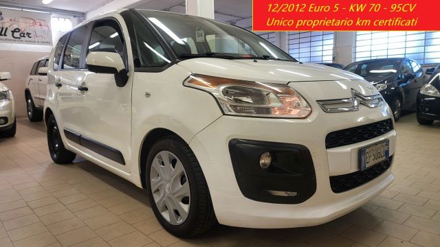 Citroën Citroen C3 Picasso C3 Picasso 1.4 VTi 95 Exclusi