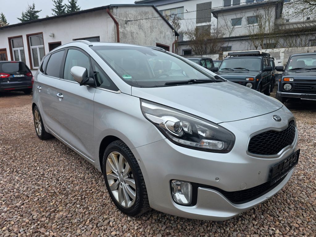 Angebot ansehen Kia Carens