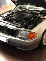 Mercedes-Benz SL 500 SL Sehr gepflegt! H-Kennzeichen - gebrauchte Mercedes-Benz SL 500 aus dem Jahr 1995
