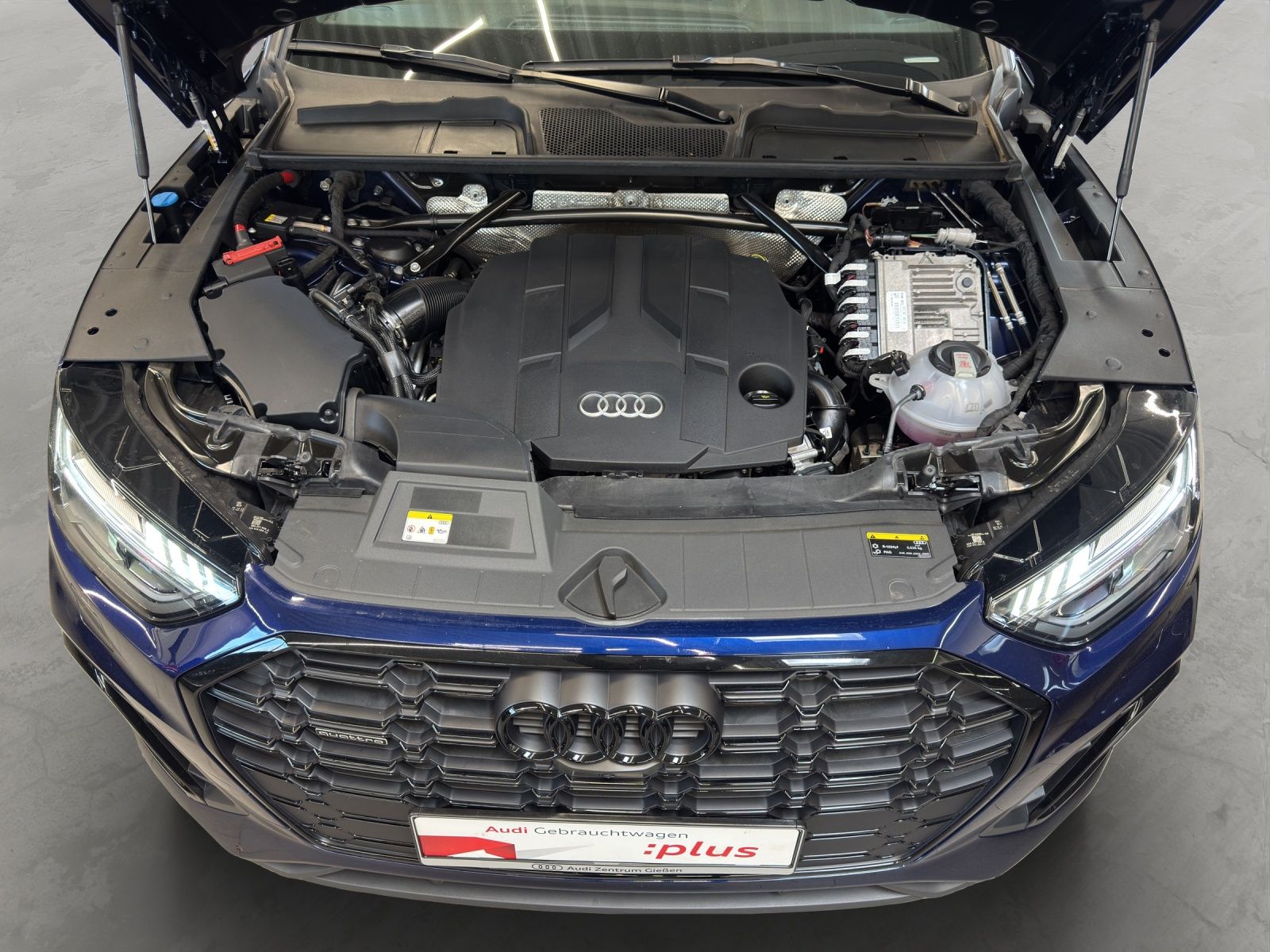 Audi Q5 50 TDI quattro S line Black B&O Matrix 360°Ka foto 16