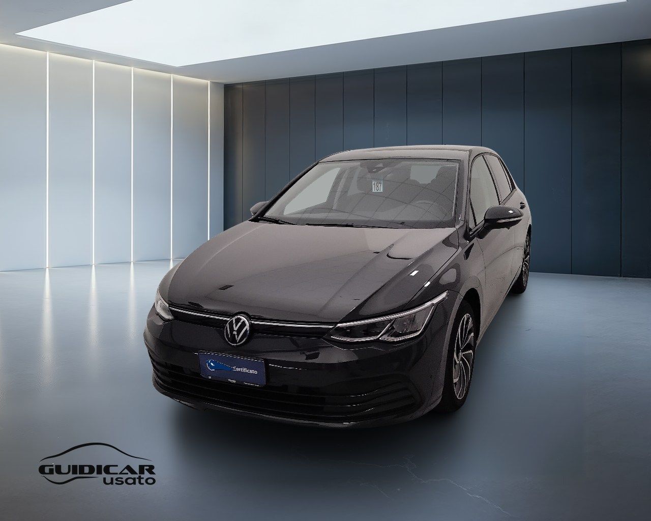 Volkswagen VOLKSWAGEN Golf VIII 2020 - Golf 1.0 etsi evo Li