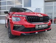 Skoda Kamiq 1.5 TSI  DSG Monte Carlo PANO AHK 4J GAR bei Autohaus Landmann & Maier OHG