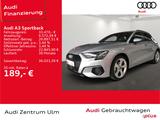 Audi A3 Sportback advanced 30 TDI 18 AHK NAVI KEYLESS