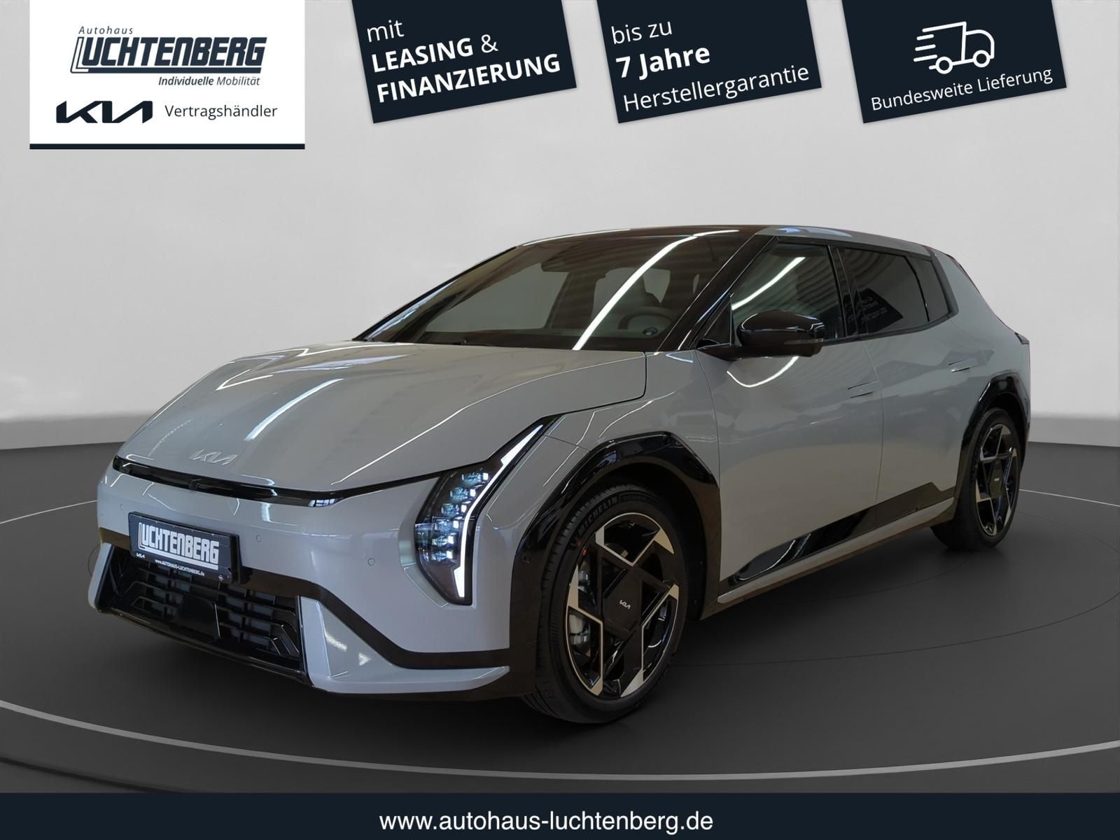 Kia EV4 GT-LINE PANO-DACH KOMFORT-& DRIVEWISE-PAKET 