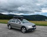 Skoda Octavia Scout 1,8 TSI 4x4 Allrad - Skoda Octavia aus 2011: Scout