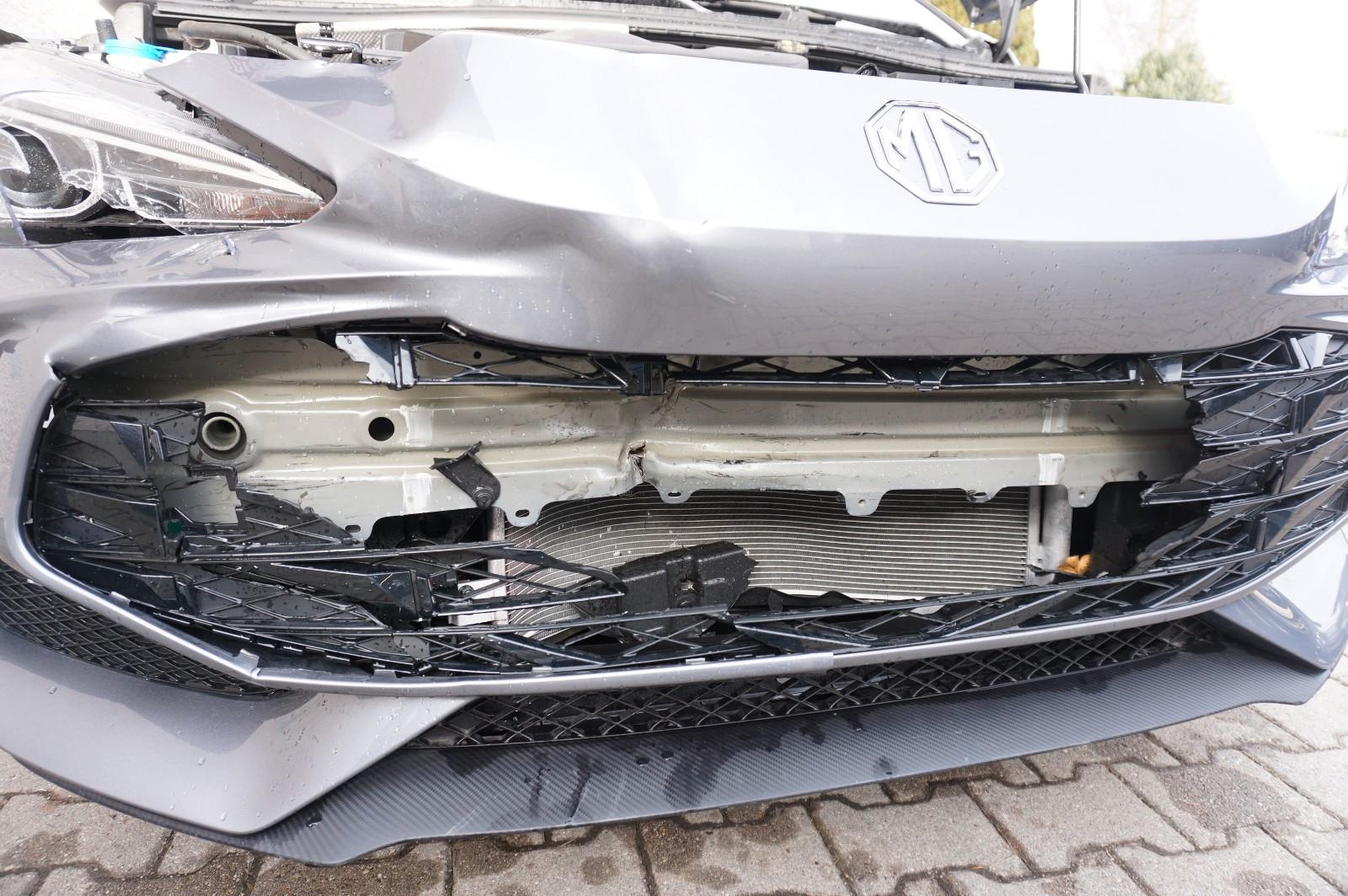MG3 1.5 85kW Standard m. NAVI