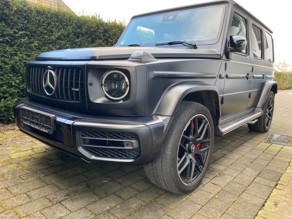 Mercedes-Benz G 63 AMG