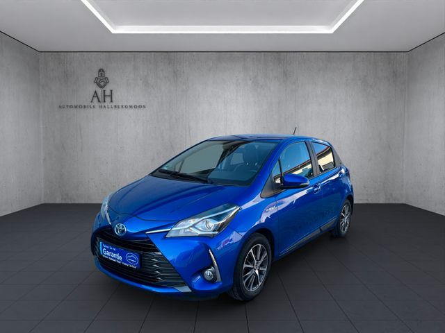 Toyota Yaris Hybrid Y20 Club*Kamera*SHZ*1Hand*++++