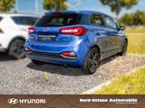 Hyundai i20 1.0 STYLE BLUE TEMPO LKRDHZG KLIMA - Hyundai i20: Blue