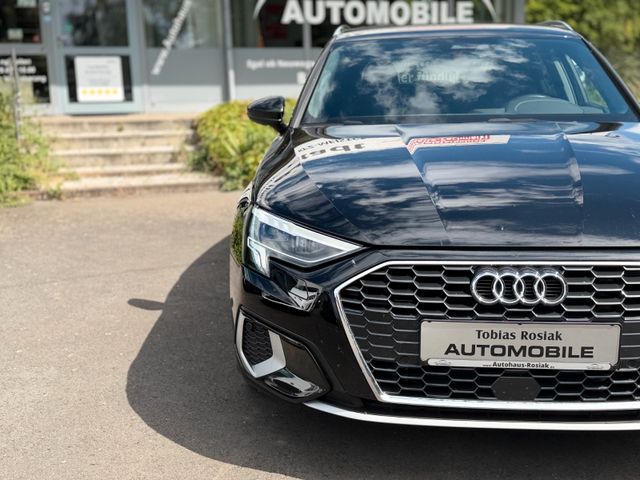 Audi A3 Sportback 40 TFSI *LED*ACC*SHZ*RFK*MFL*PDC*