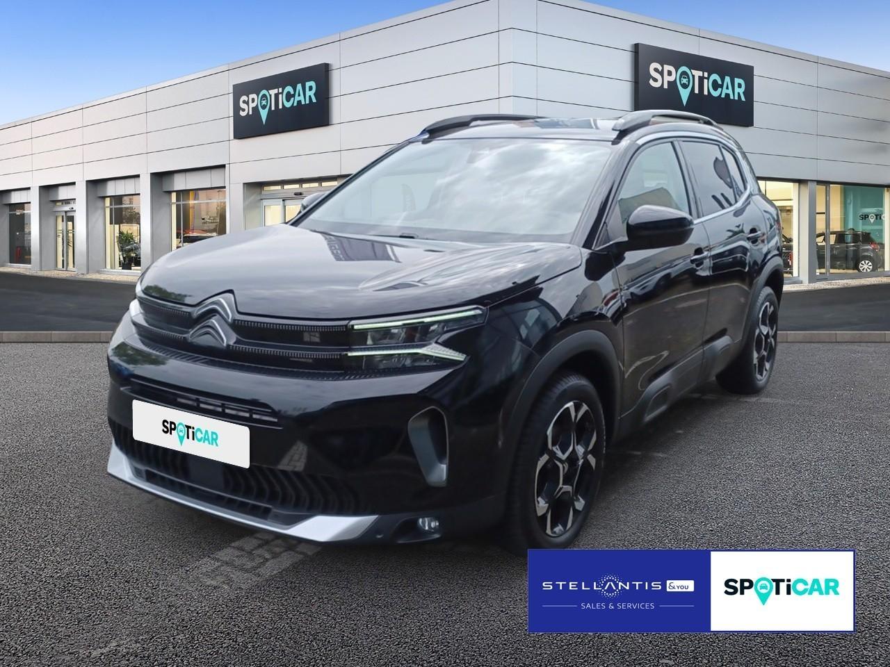 Citroën C5 Aircross Shine Pack 130 EAT8 Navi SHZ EPH Kam