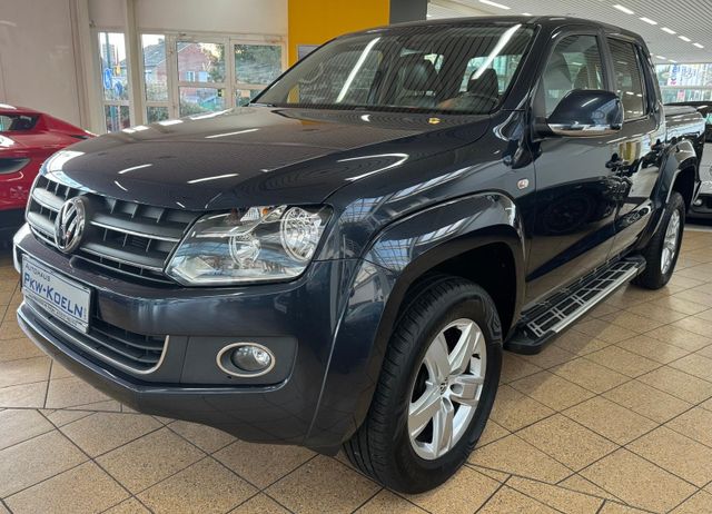 Volkswagen Amarok 2.0 TDi 4M DOKA HiGHLiNE*NAVi*LEDER*STAND