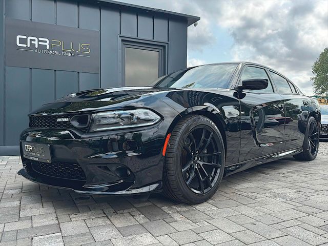 Dodge Charger 6.4 V8 SRT R/T SCAT PACK Performance