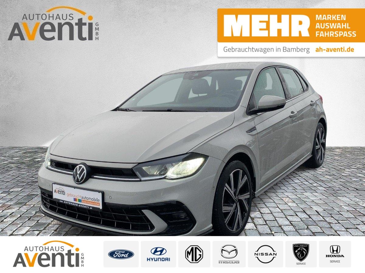 Volkswagen Polo R-Line DSG*ACC*Park Assist*SHZ*Apple*Androi
