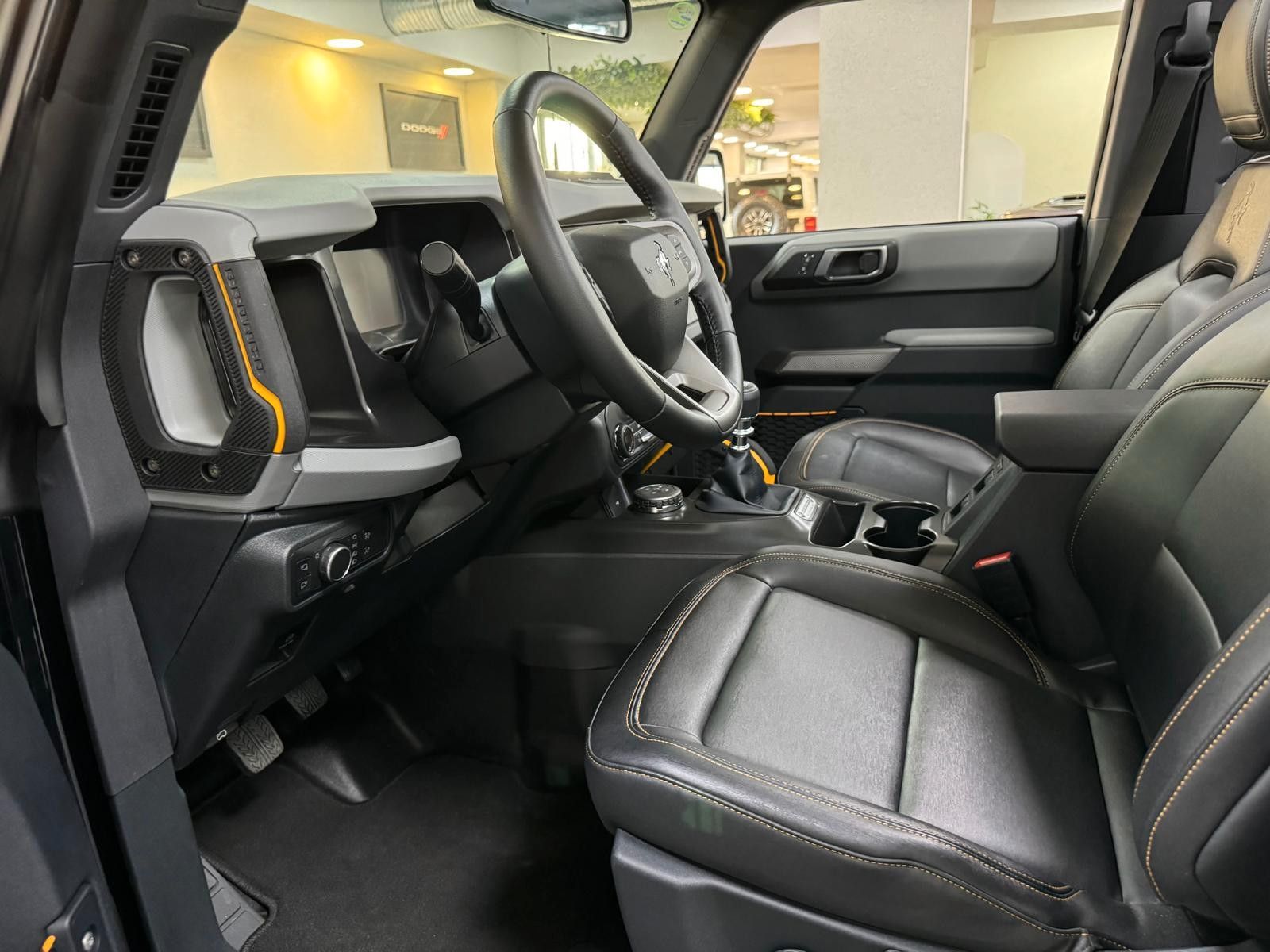 Fahrzeugabbildung Ford BRONCO BADLANDS ADVANCED-ECOBOOST 4x4-FIRST EDIT