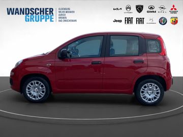 Fiat Panda MY25 Pandina Pop Hybrid 1.0 *PDC*KLIMA*
