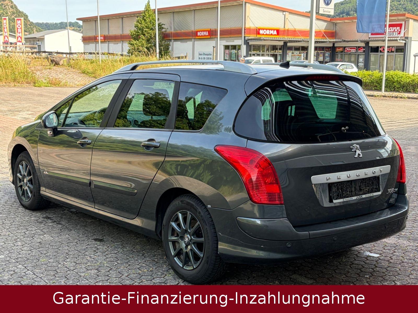 Peugeot 308 SW Access