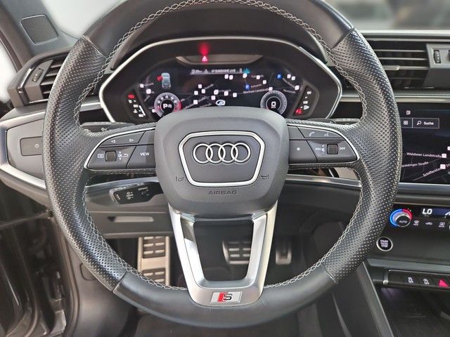 Audi Q3 S line ACC LED KAMERA NAVI VIRTUAL COCKPIT EI foto 21
