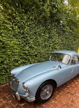 MGA - gebrauchte MG Coupés