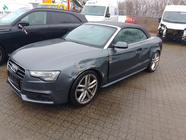 Audi A5 Cabriolet 3.0 TDI quattro