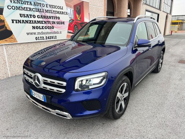 Mercedes-Benz MERCEDES-BENZ GLB 200 d Automatic 4Matic Sport P