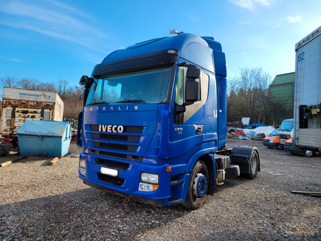 Iveco Stralis 450 EEV 2x vorhanden / 2x available