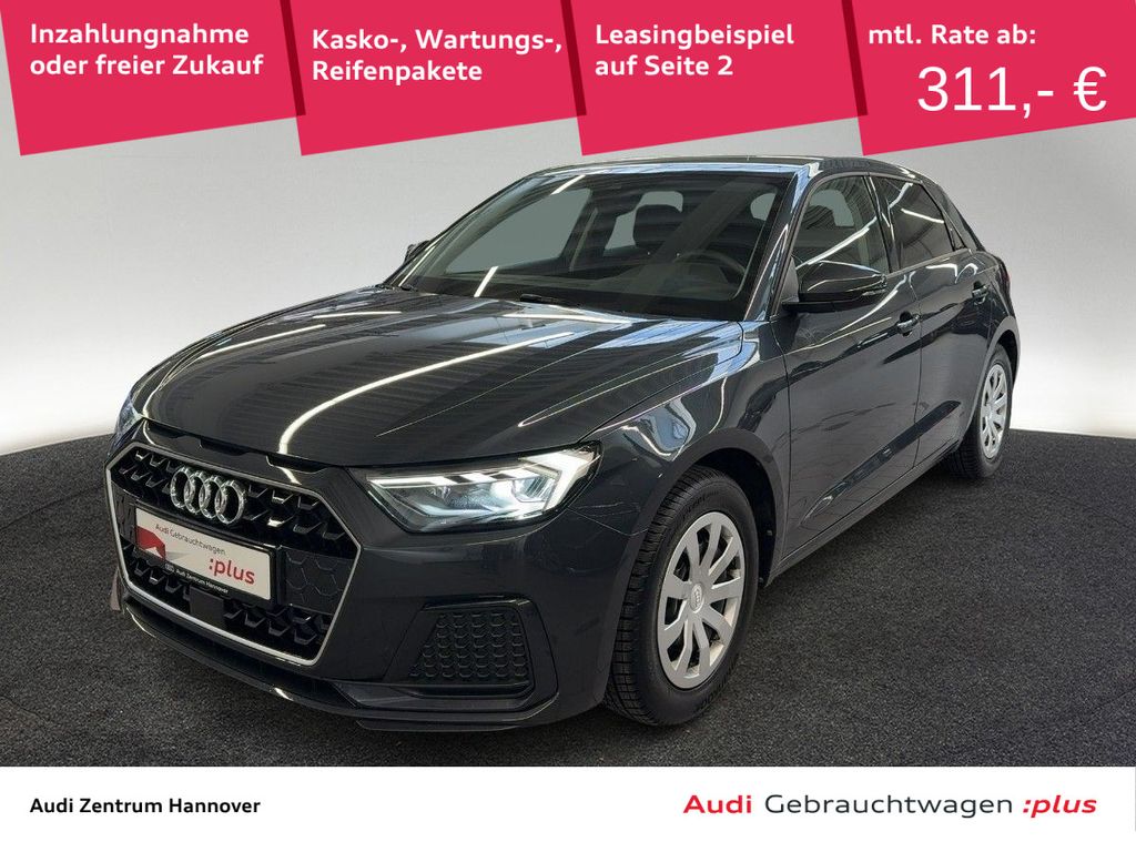 A1 Sportback advanced 30 TFSI Navi virtual LED