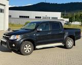 Toyota Hilux Pick-Up Double Cab 2.5 D-4D 4x4 *KLIMA*ALU - gebrauchte Toyota Hilux aus dem Jahr 2007