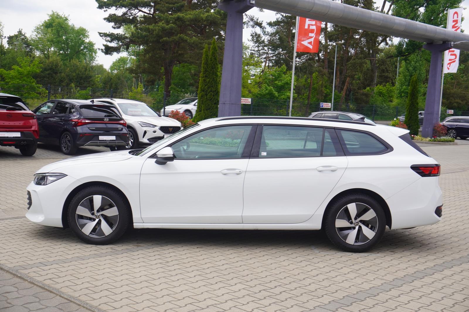 Volkswagen Passat 1.5 eTSI Business LED Navi ACC, миниатюра 10