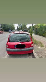 Renault Clio 1.2 16V (2001) mit Tüv bis 06... - Renault Clio: 06
