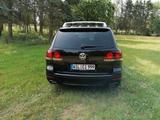 Volkswagen Touareg 3.0 V6 TDI Tiptronic - Luftfeder. - AHK  - Volkswagen Touareg aus 2008: TDI
