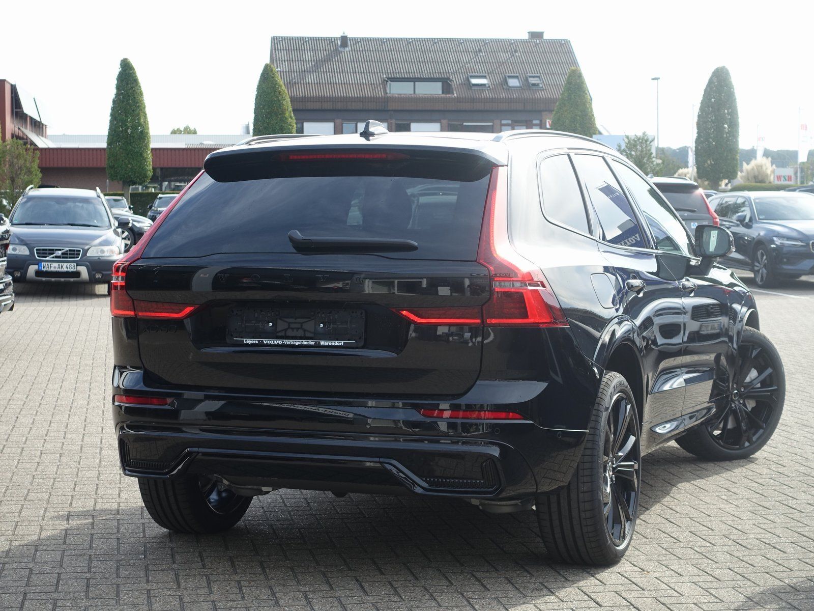 Volvo XC60 Black Edition T8 AWD Plug-in Hybrid/FourC imagem 2