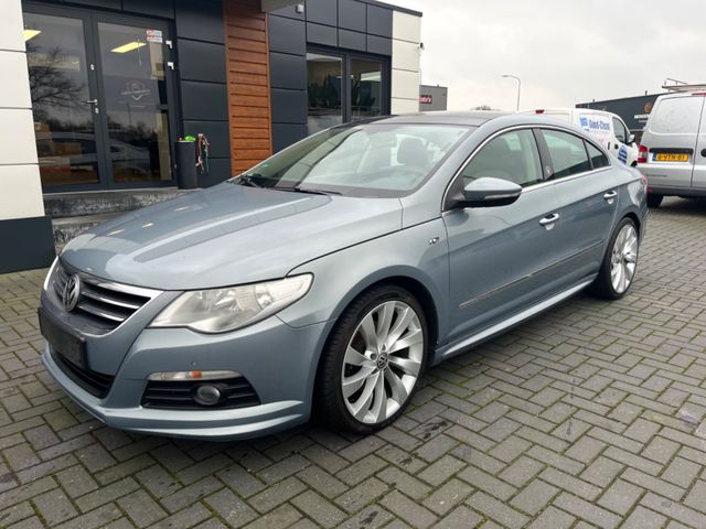 Volkswagen Passat CC 2.0 TSI Wolfsburg Edition R-Line