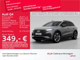 Audi Q4 45 e-tron qu. 2x S line ACC/B&O/Optikpaket - Audi Q4 aus 2022