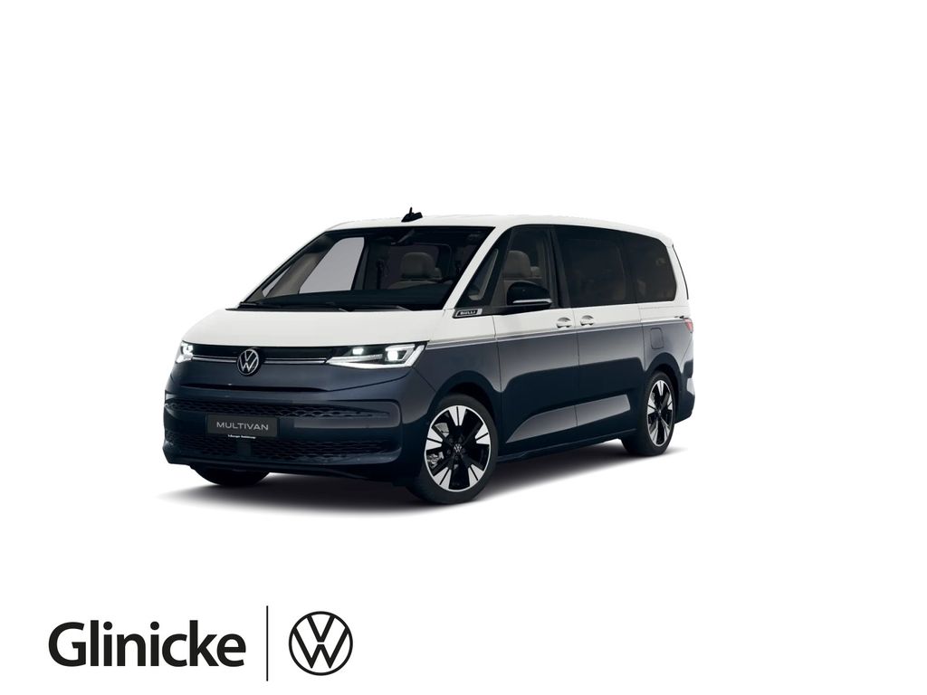 Image of Volkswagen T7 Multivan