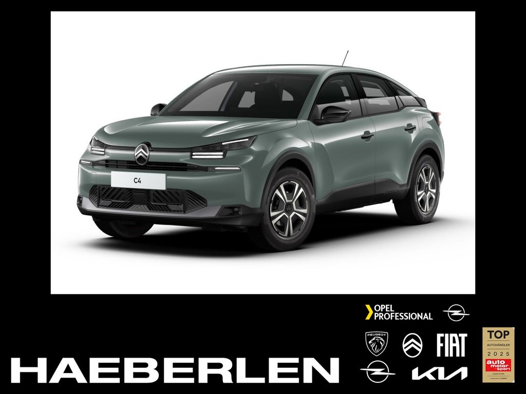 C4 YOU MHEV*Besteller* LED+KlimaA+PDC+AUT+SpurH