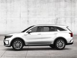 Kia Sorento 1.6T PLATINIUM 4WD Plug-In Hybrid (360KA - Kia Sorento aus 2025