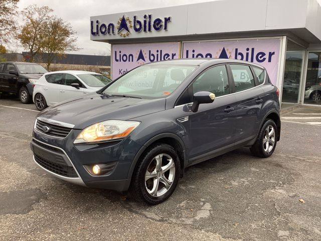 Ford Kuga 2,0 Tdci Awd 140 ps