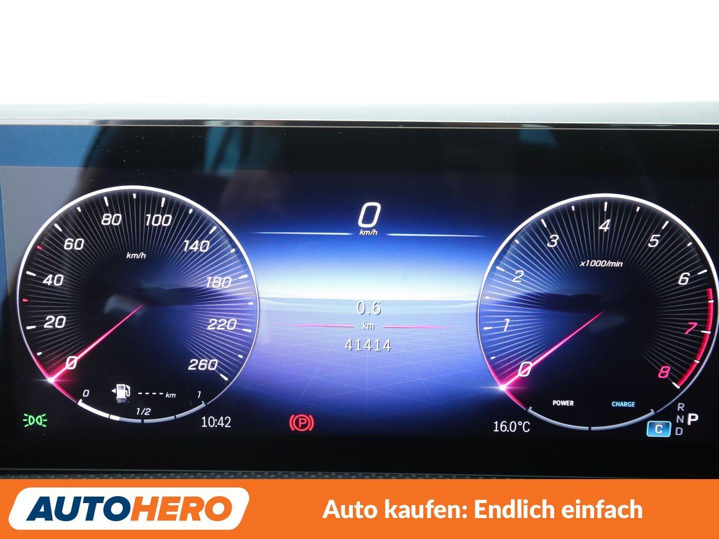 Mercedes-Benz CLA CLA-Klasse CLA 200 AMG Line Aut.*NAVI*LED*ACC*, миниатюра 18