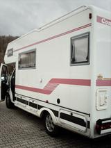 Concorde Wohnmobil 620 ST, nur im Sommer gefahren  - Concorde Etagenbett