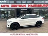 Mercedes-Benz GLE 500 Coupe 4Matic*VOLL*HUD*LUFTFEDER*