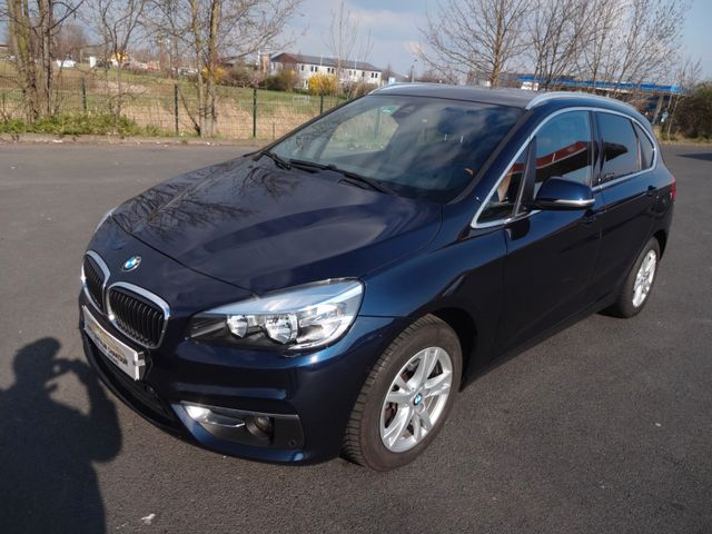 BMW Baureihe 2 Active Tourer 218 d