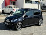 Volkswagen GROOVE UP! Panorama, Fender, Navi, Sitzheizung - Volkswagen up!: Groove